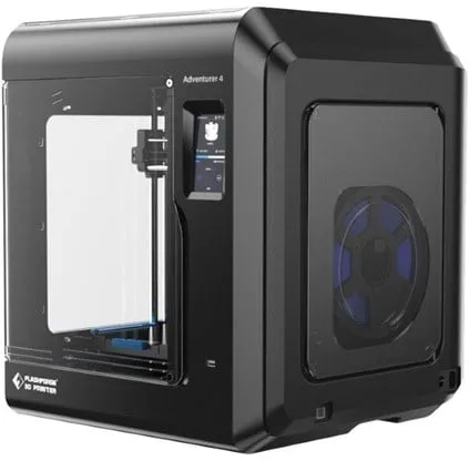 Gembird Flashforge Adventurer4 - Imprimante 3D - ABS