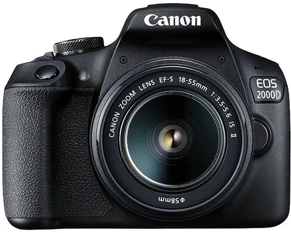 Canon EOS 2000D 18-55mm IS II