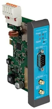 Insys icom MRcard PLS - modem cellulaire sans fil - 4G LTE