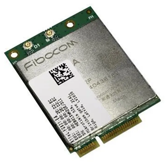 MikroTik R11eL-FG621-EA - modem mobile sans fil - 4G LTE