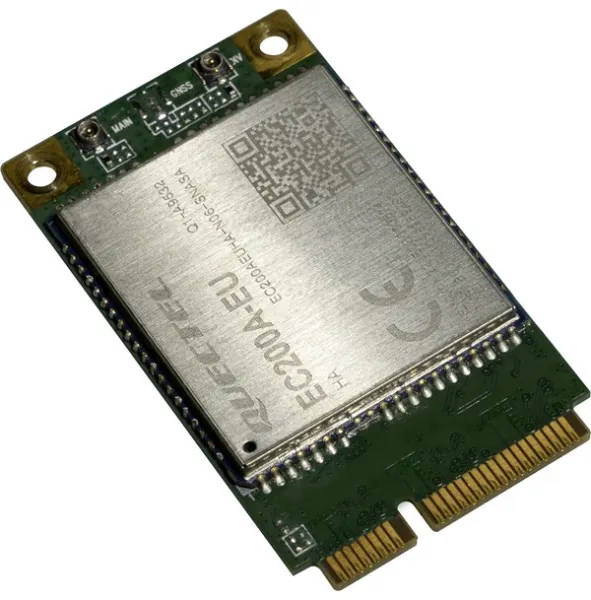 MikroTik R11eL-EC200A-EU - modem cellulaire sans fil - 4G LTE